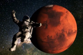 Tỷ phú Elon Musk hé lộ thời điểm đưa con người lên sao Hỏa