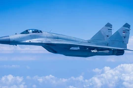 Serbia bác tin sẽ chuyển máy bay chiến đấu MiG-29 cho Ukraine