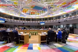 EU hoãn quyết định sử dụng tài sản bị đóng băng của Nga hỗ trợ Ukraine