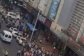 Đâm chém kinh hoàng tại Trung Quốc, 2 người chết