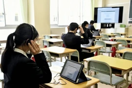 Sinh viên Nhật Bản vật lộn với cuộc sống do chi phí tăng vọt