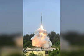 Ấn Độ thử nghiệm thành công tên lửa siêu thanh hỗ trợ phóng ngư lôi