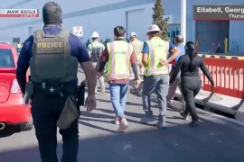 Ít nhất 3 người Nhật bị bắt trong cuộc truy quét nhập cư tại nhà máy Hàn Quốc ở Mỹ