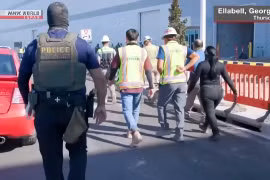 Ít nhất 3 người Nhật bị bắt trong cuộc truy quét nhập cư tại nhà máy Hàn Quốc ở Mỹ