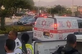 UAV phóng từ Yemen tấn công thành phố Eilat của Israel 