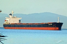 Mỹ nói Houthi phóng tên lửa vào tàu hàng trên đường tới Iran