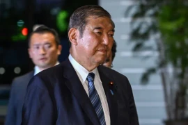 Ông Ishiba cam kết cải cách sau khi tái đắc cử Thủ tướng Nhật Bản