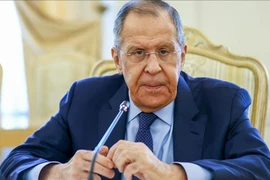 Nga giải thích mối quan hệ với Hamas