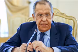 Nga giải thích mối quan hệ với Hamas