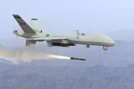 Kiều dân Philippines muốn Mỹ cung cấp công nghệ UAV để đối phó Trung Quốc trên biển Đông