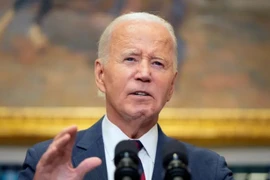 Tổng thống Mỹ Joe Biden động viên bà Harris, mời ông Trump tới họp tại Nhà Trắng