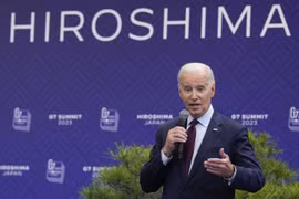 Tổng thống Mỹ Joe Biden chúc mừng Nihon Hidankyo giành giải Nobel Hòa bình 2024