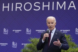 Tổng thống Mỹ Joe Biden chúc mừng Nihon Hidankyo giành giải Nobel Hòa bình 2024