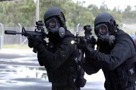 Nga điều tra thông tin đặc nhiệm Anh được triển khai đến Ukraine