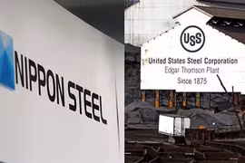 Nippon Steel hoàn tất thương vụ tỷ đô mua lại công ty thép US Steel của Mỹ