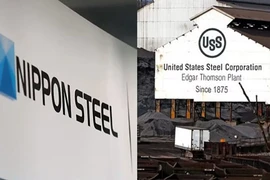 Nippon Steel hoàn tất thương vụ tỷ đô mua lại công ty thép US Steel của Mỹ