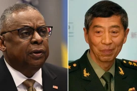 Trung Quốc từ chối gặp Bộ trưởng Quốc phòng Mỹ 