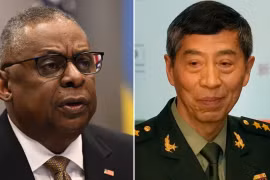 Trung Quốc từ chối gặp Bộ trưởng Quốc phòng Mỹ 