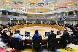 EU tính dùng tiền lãi từ tài sản của Nga để hỗ trợ Ukraine