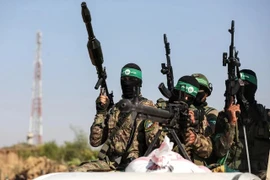 Nhật Bản chuẩn bị áp đặt trừng phạt nhóm vũ trang Hamas