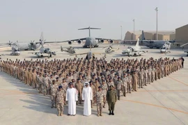 Mỹ âm thầm đạt thỏa thuận gia hạn căn cứ quân sự lớn nhất Trung Đông