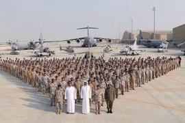 Mỹ âm thầm đạt thỏa thuận gia hạn căn cứ quân sự lớn nhất Trung Đông