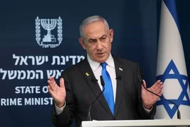 Israel lần đầu xác nhận liên quan vụ kích nổ loạt máy nhắn tin ở Lebanon