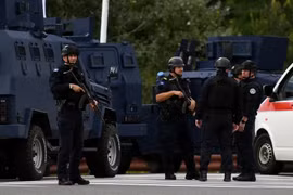 Căng thẳng gia tăng tại Kosovo sau vụ đấu súng làm 4 người chết