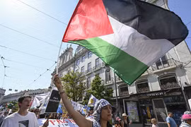 Quốc gia thứ tư chính thức công nhận Nhà nước Palestine