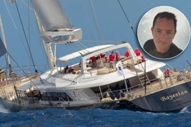 Italy điều tra thuyền trưởng du thuyền Bayesian về tội ngộ sát