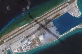 Mỹ trừng phạt 24 công ty Trung Quốc liên quan đến vấn đề Biển Đông