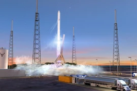 Tên lửa in 3D đầu tiên trên thế giới bị huỷ phóng lần thứ hai