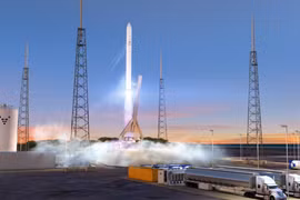 Tên lửa in 3D đầu tiên trên thế giới bị huỷ phóng lần thứ hai