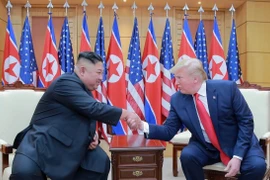 Tổng thống Trump: Tôi mong được gặp Kim Jong-un, ông ấy rất tốt với tôi