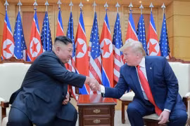 Tổng thống Trump: Tôi mong được gặp Kim Jong-un, ông ấy rất tốt với tôi
