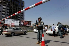 Đại sứ quán Iran tại Afghanistan bị trúng rocket