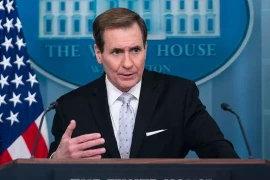 Mỹ lên tiếng về cuộc tấn công của Ukraine vào tỉnh biên giới Nga