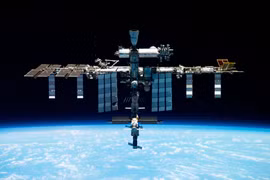 Mô-đun của Nga trên ISS bị rò rỉ chất làm mát 