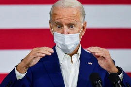 [Tin nhanh tối 24-9-2020] Ông Biden tuyên bố cứng rắn với Trung Quốc về Biển Đông
