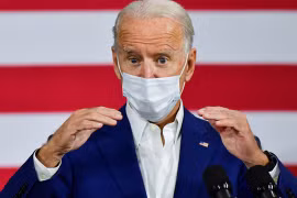 [Tin nhanh tối 24-9-2020] Ông Biden tuyên bố cứng rắn với Trung Quốc về Biển Đông