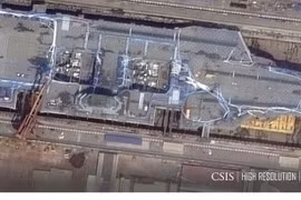 Trung Quốc có thể sắp đưa tàu sân bay thứ 3 vào hoạt động 