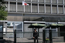 Trung Quốc xét xử một công dân Nhật Bản với cáo buộc làm gián điệp