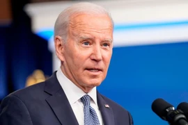 Tổng thống Joe Biden lên tiếng về vụ Mỹ bắn hạ khinh khí cầu Trung Quốc
