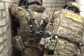 FSB tuyên bố ngăn chặn âm mưu tấn công khủng bố ở miền Nam nước Nga