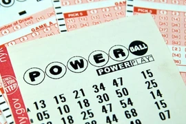 Giải xổ số độc đắc Powerball trị giá 1,73 tỷ USD đã có chủ