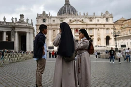 Vatican cắt sóng điện thoại trong thời gian Mật nghị Hồng y bầu tân Giáo hoàng