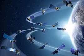 Lực lượng Phòng vệ Nhật Bản thử nghiệm mạng vệ tinh Starlink