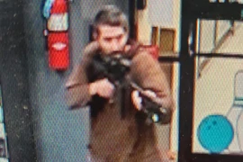 Phát hiện thi thể nghi phạm xả súng hàng loạt tại Mỹ