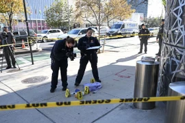 Mỹ: Xảy ra loạt vụ đâm dao trên phố New York, hai người tử vong