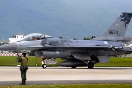 Mỹ phê duyệt thương vụ bán vũ khí trị giá 330 triệu USD cho Đài Loan